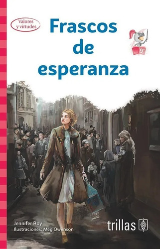 Frascos De Esperanza Serie Plan Lector Principiante Trillas