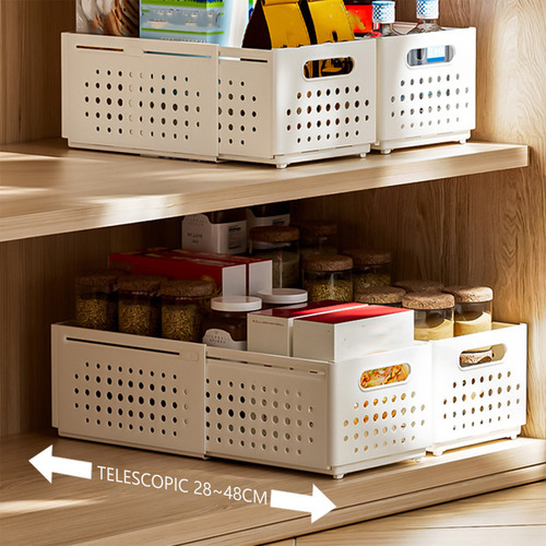 Caja De Almacenamiento Retráctil P Caja De Almacenamiento En