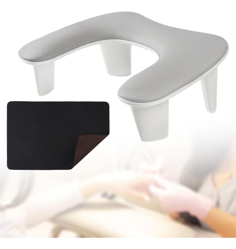 Reposabrazos Para Uñas, Accesorios Para Decoración De