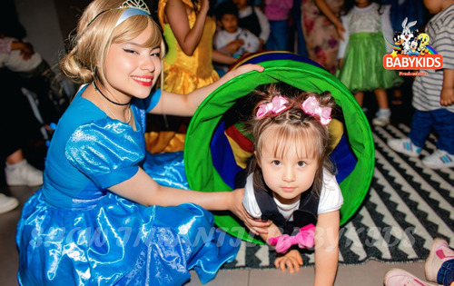 Show Infantiles, Fiesta Infantil, Temático, Hora Loca, Dj