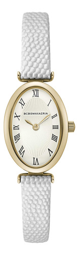 Reloj Bcbgmaxazria Clasico Para Mujer De Acero Inoxidable Y