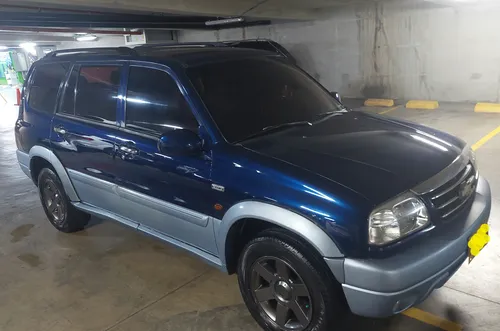 Chevrolet Grand Vitara 2.7 Xl7
