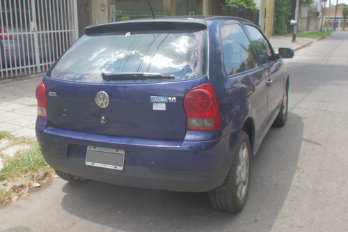 Volkswagen Gol 1.6 Trendline - Aire. Airbag - Papeles Al Día