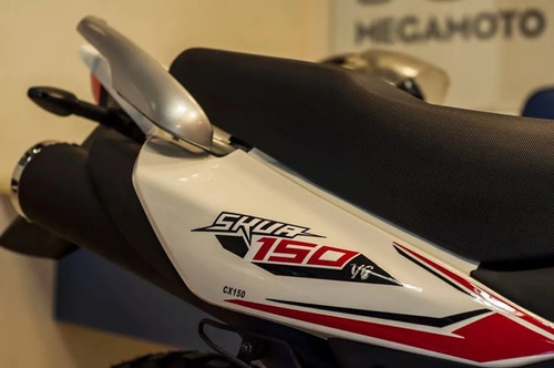 Imagen 7 de 15 de Motomel Skua 150 Cc - Llevala En 30 C! Creditos Con Dni!