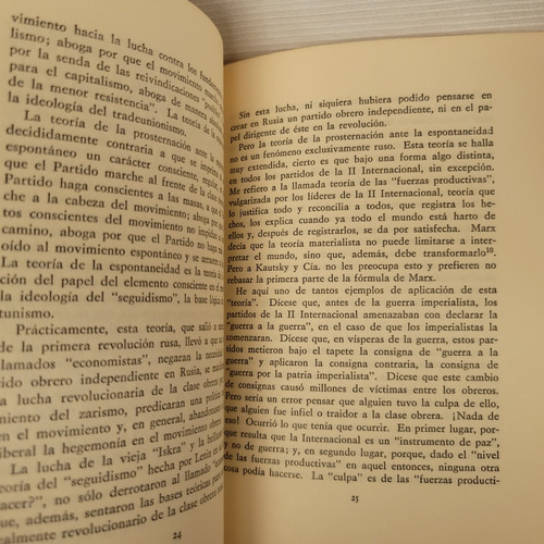 Imagen 6 de 8 de Los Fundamentos Del Leninismo Stalin Ed Lenguas Extranjeras