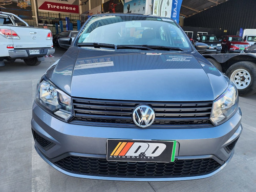 Imagen 2 de 14 de Volkswagen Voyage 1.6 Trendline Mt Full 2022