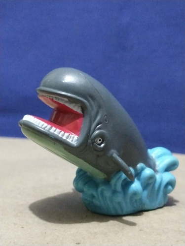 Monstruo, La Ballena De Pinocchio Sonric's 1995 (Usado)