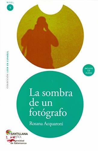 Libro La Sombra De Un Fotografo + Cd Audio De Editora Modern
