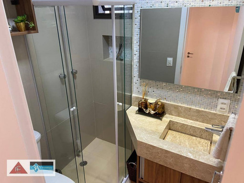 Imagem 19 de 21 de Apartamento Com 3 Dormitórios - Mooca - São Paulo/sp - Ap6504