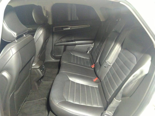 Ford Fusion 2.5 16v Flex 4p Automático