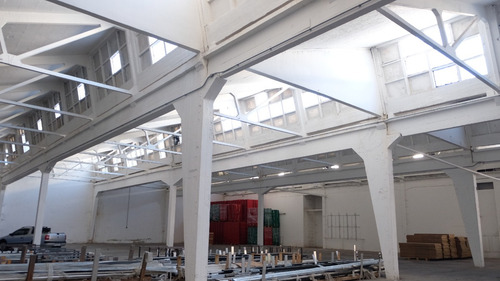 Depósito Local 600 A 1000m2 En Montevideo Próximo A Perimetral Dentro De Parque Logístico.