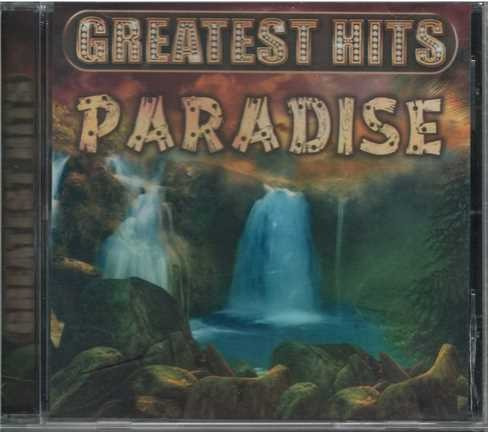 Cd - Paradise / Greatest Hits - Original Y Sellado