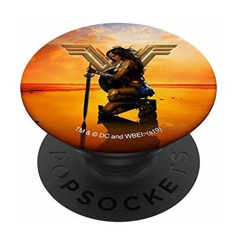 Wonder Woman Movie Poster Popsockets Swappable 9y44b