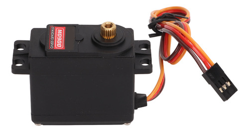 Servomotor Digital, Resistente Al Agua, Engranaje Metálico D
