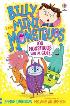 Libro Los Monstruos Van Al Cole - Zanna Davidson
