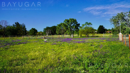Lotes En Venta - Lomas De Manzanares - Pilar - Sin Expensas