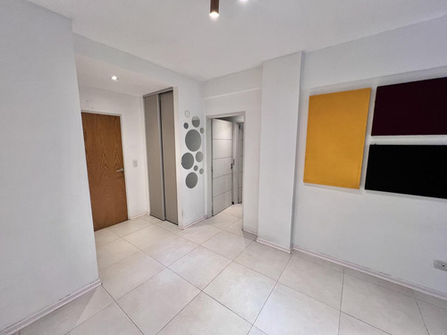 Venta Departamento 2 Ambientes Con Patio En Belgrano