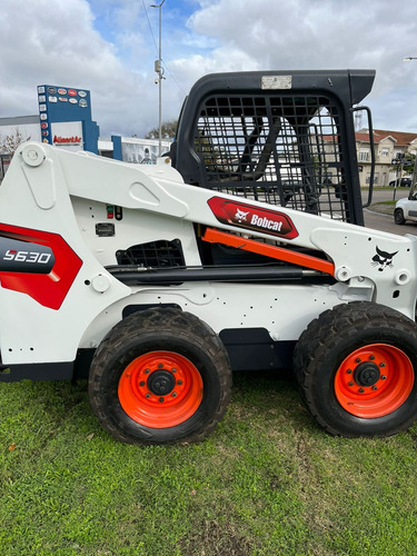 Minicargadora Bobcat S630 Muy Buen Estado
