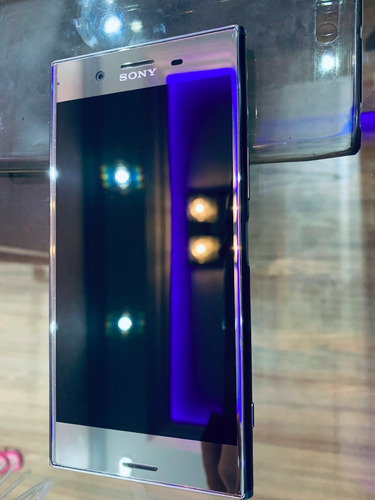 Xperia Xz Premiun Chrome