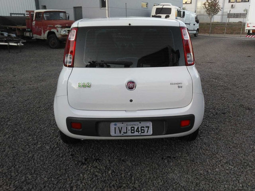 Fiat Uno Vivace 1.4 4 Portas Ano 2014 Completo - Filé