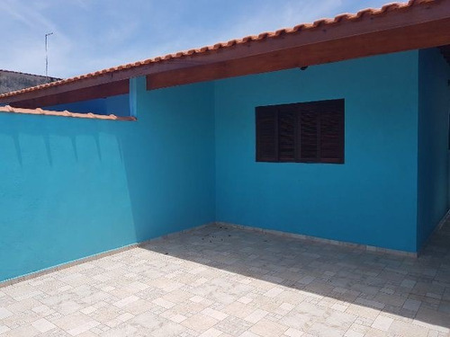 Imagem 3 de 13 de Casa À Venda No Balneário Marajá - Itanhaém 3497 | Sanm