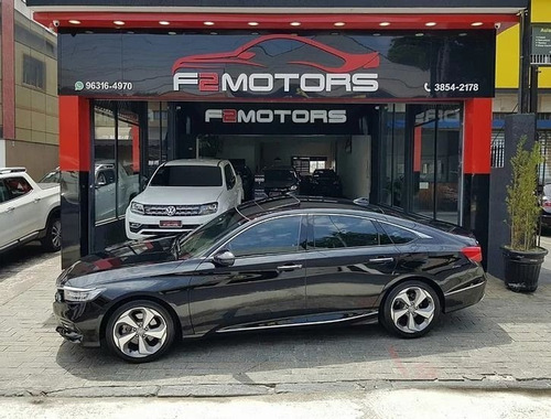 Honda Accord 2.0 Vtec Turbo Touring 10at