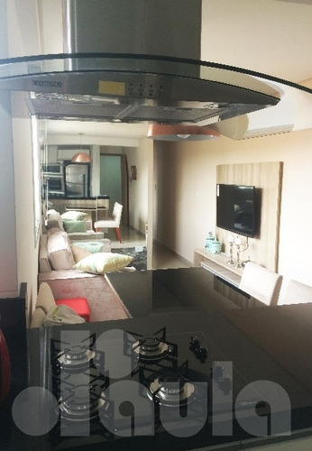 Imagem 4 de 14 de Apartamento - Campestre C/ 45m² - Com Elevador - 1033-9157