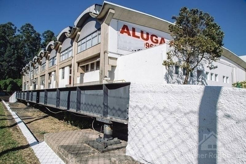 Galpão De Frente Para A Castelo Km 31 - A.c. 4.389 M2 - Terreno 10.000 M² - Pd1717