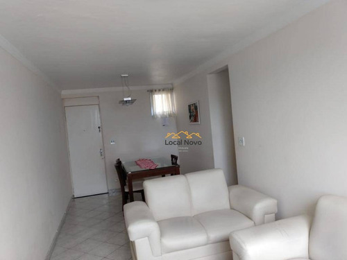 Imagem 8 de 16 de Apartamento Com 2 Dormitórios À Venda, 66 M² Por R$ 213.000,00 - Jardim Bom Clima - Guarulhos/sp - Ap0860