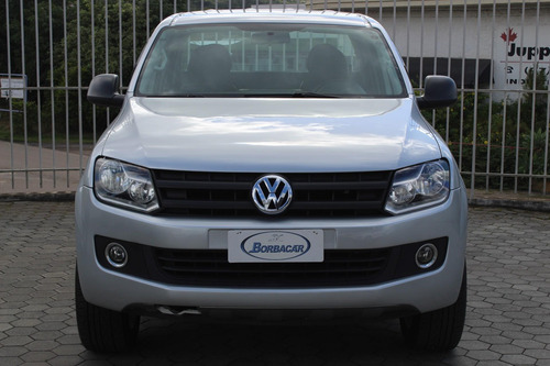 Imagem 3 de 15 de Volkswagen Amarok Cd 4x2