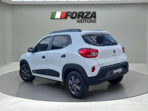 Renault Kwid KWID Zen 1.0 Flex 12V 5p Mec.