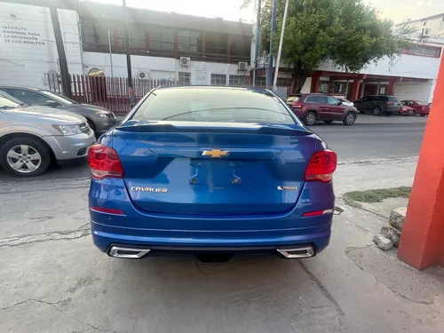 Chevrolet Cavalier 1.5 Premier Piel At