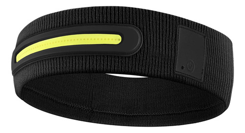 Running Headband Led Band En La Noche Running Sweat Band