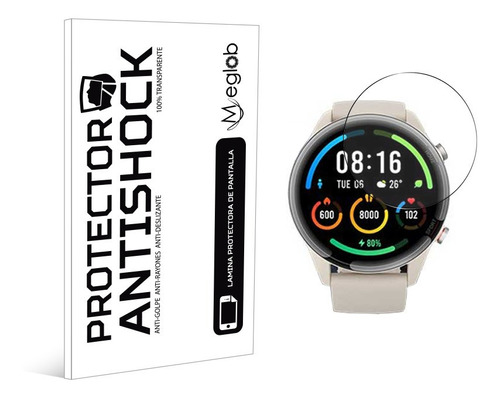 Protector Pantalla Antishock Xiaomi Mi Watch Revolve Active