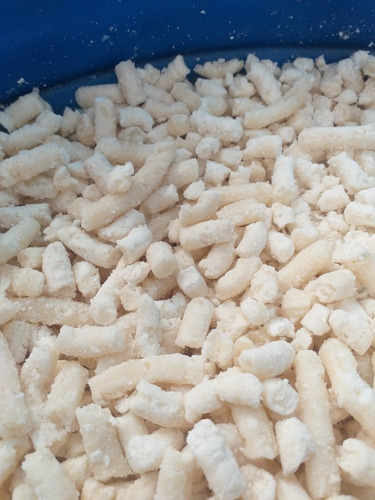 Viruta De Jabon Blanca 1.3 El Kg