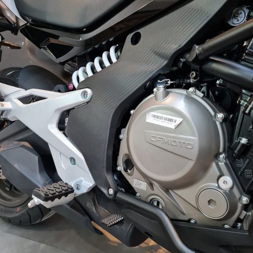 Imagen 5 de 25 de Cfmoto 650 Mt - Ahora 12 Ó 18 - Retira Ya - Jp Motos