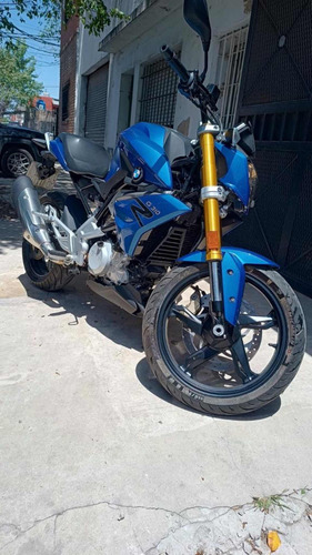 Bmw G310r