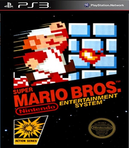 Super Mario Ps3 Mercadolivre Com Br