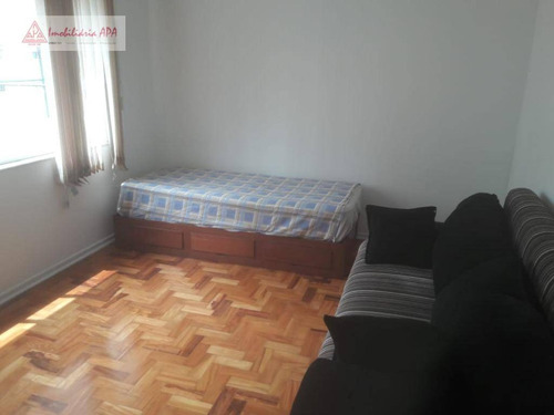 Imagem 12 de 28 de Apartamento Com 2 Dormitórios, 96 M² - Venda Por R$ 695.000,00 Ou Aluguel Por R$ 2.500,00/mês - Santa Cecília - São Paulo/sp - Ap1609