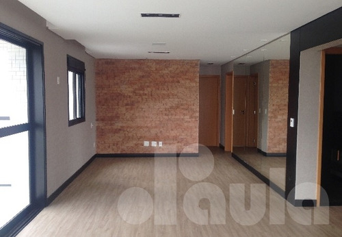 Imagem 1 de 14 de Apto Alto Padrão, Varanda Gourmet, Mobiliado, 4 Vagas No Bai - 1033-8985