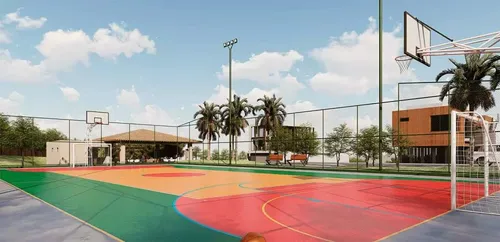 Lote À Venda No Condomínio Jardins Parma Fgr Senador Canedo Goiás
