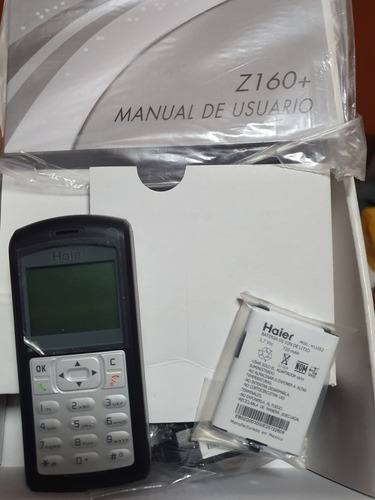 Haier Z160 Telcel