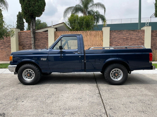 Imagen 8 de 15 de Ford F200 Xlt 1990