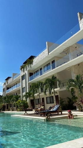 Departamento En Venta En Av. Kukulkan, Tulum