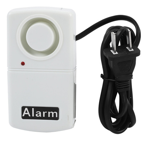 Alarma De Corte De Energía Cn Plug 220v Indicador Led Inteli