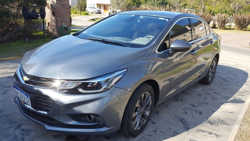 Chevrolet Cruze Ii 1.4 Sedan Ltz 2016