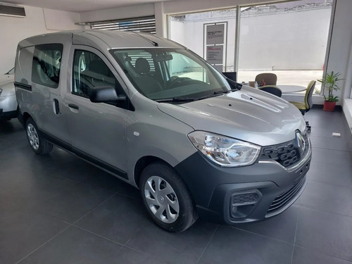 Imagen 18 de 20 de Kangoo 5 Asientos Entrega Inmediata 100% Financiado (gga)