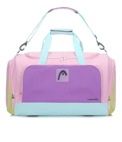 Bolso Carry On Viaje Mujer Urbano Deportivo Mediano Head