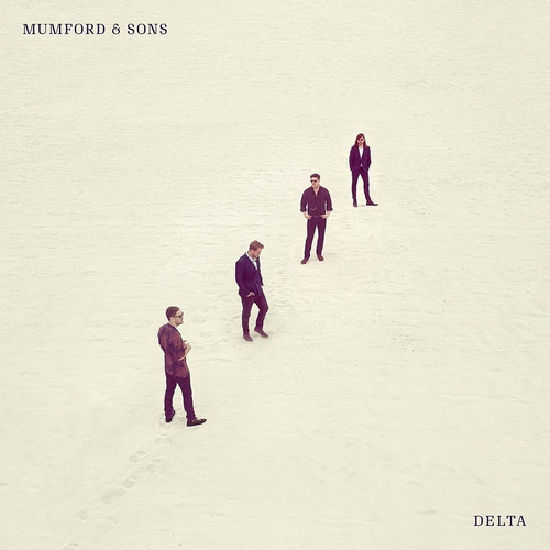 Mumford & Sons - Delta  Cd