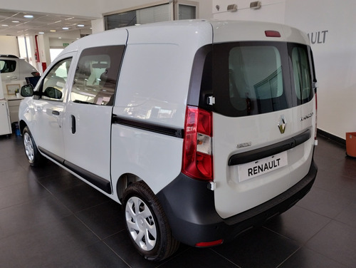 Renault Kangoo Ii Express 1.6 Sce Confort 5A
